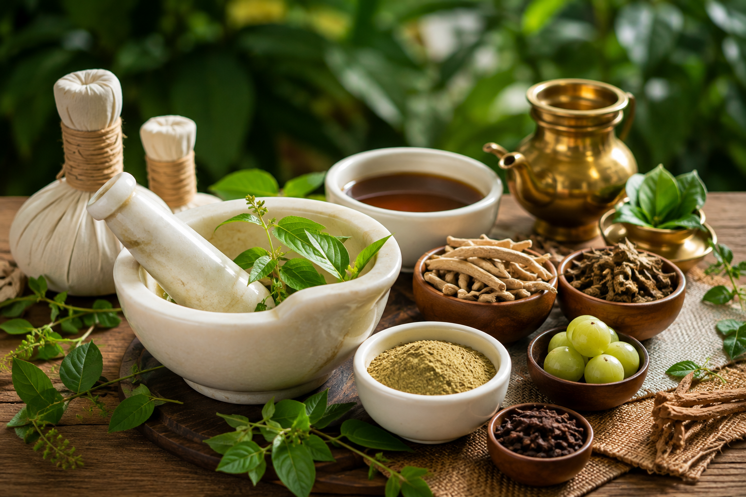 Ayurvedic & General Care