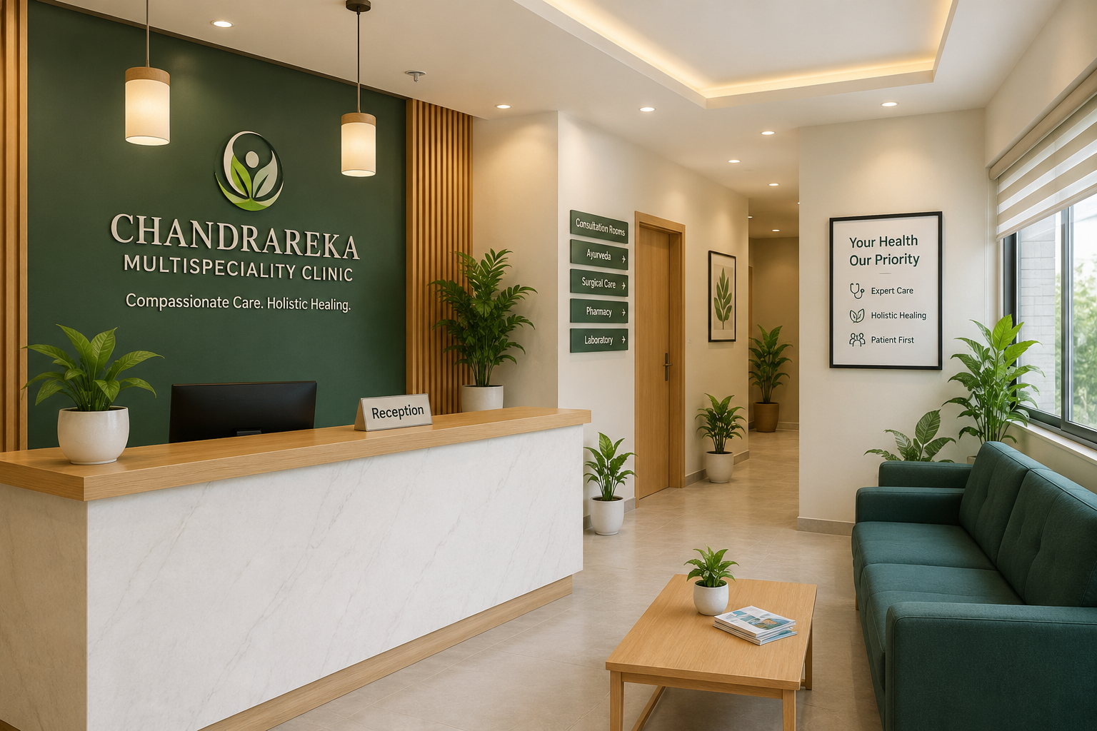 Chandrareka Multispeciality Clinic