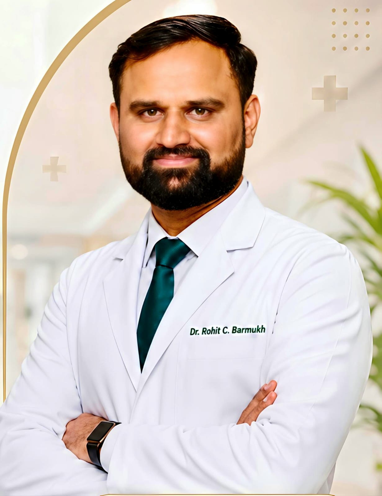 Dr. Rohit C. Barmukh