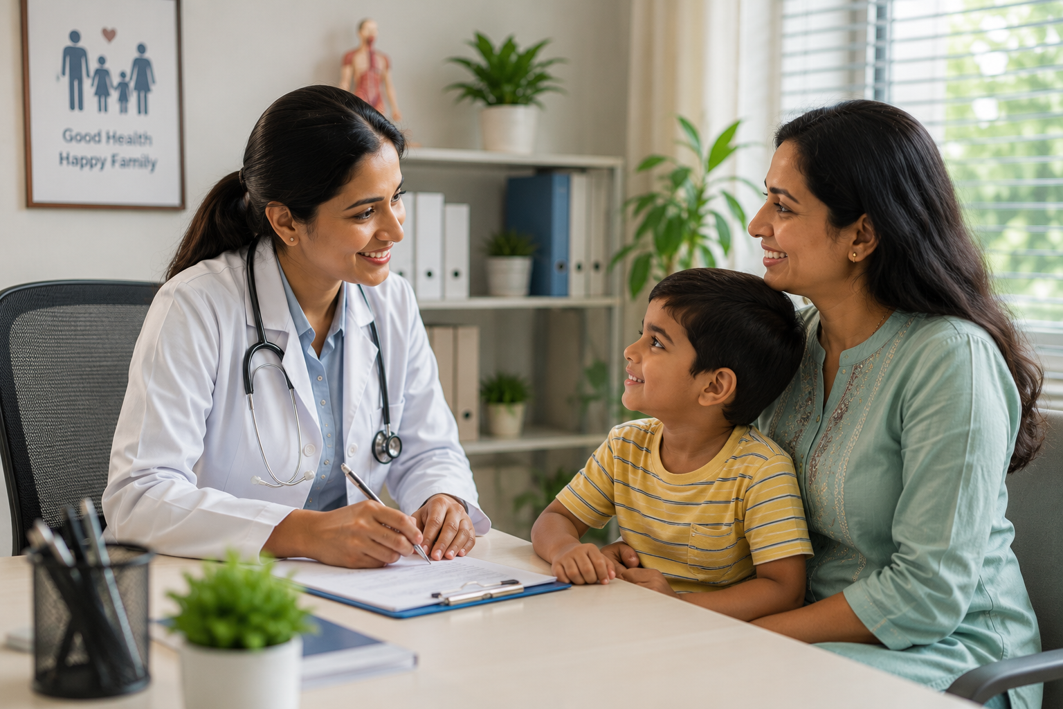 General & Family Medicine